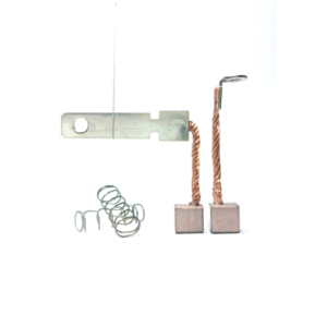 Best Quality Two Wheeler Vehicle Self Starter Carbon Brush suit for Passion Pro, Grand Carbon