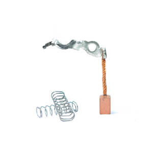 Spark Free Two Wheeler Carbon Brush Suitable For Bajaj Discover Lucas, Grand Carbon