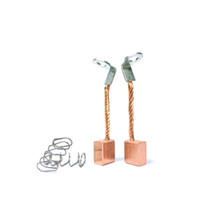 Two Wheeler Vehicle Self Starter Carbon Brush suit for I smart, Grand Carbon