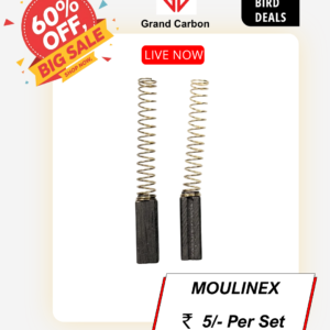 High Quality Home Appliances Carbon Brush For Moulinex Mixi