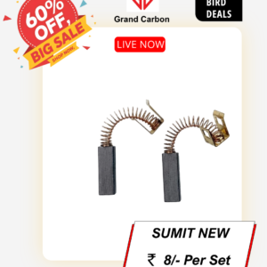 Home Appliances Carbon brush suitable for sumit new , for mixer grinder