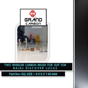 Bajaj Discover Lucas