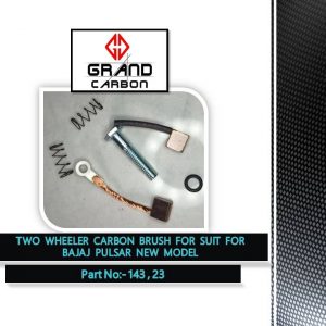 Bajaj Pulsar New Model