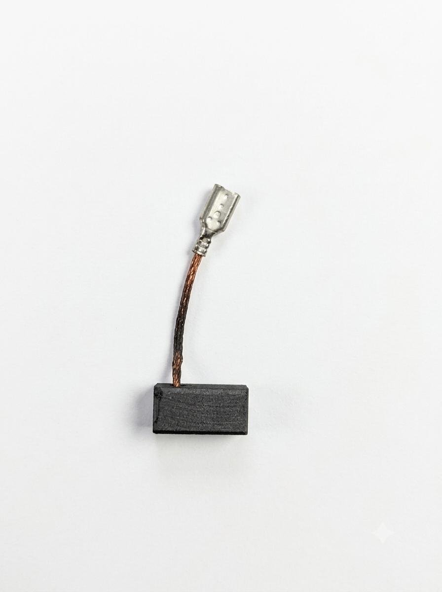 High Quality Power Tools Carbon Brush Suitable For Bosch 7-100, Used For Angle Grinder , Size 13x8x6.50mm,