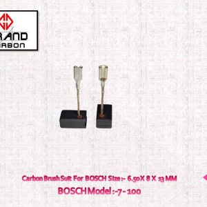 Power Tools Carbon Brush is Suitable For Bosch 7-100