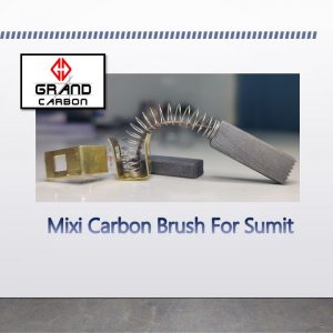 Mixi Carbon Brush For Sumeet