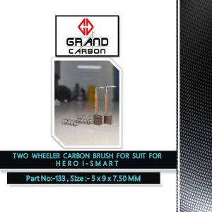 Self Starter Carbon Brush Suit For I Smart