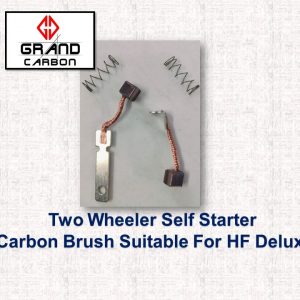 Carbon Brush Suit For HF Deluxe