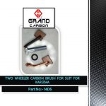 Two Wheeler Vehicle Self Starter Carbon brushes is Suitable For Hero karizma