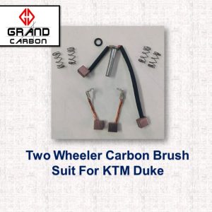 Self Starter Carbon Brushes