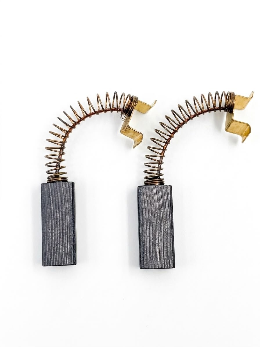 Best Quality Home appliances Carbon Brush For Kenstar , Size 21x8x5mm, Used For Commercial Mixer Grinder