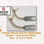 MAHARAJA Carbon Brush