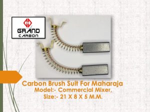 MAHARAJA Carbon Brush
