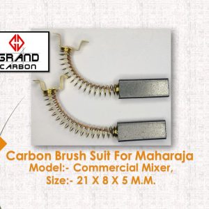 MAHARAJA Carbon Brush