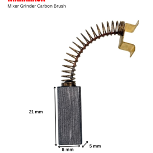 Home Appliances carbon brush for maharaja mixer grinder