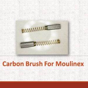 Moulinex Mixer Carbon Brushes