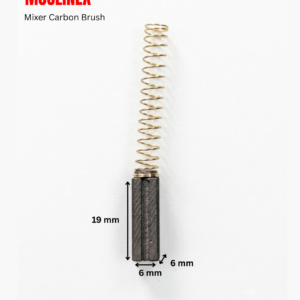 Good Quality Home Appliances Carbon Brush For Moulinex Mixer Grinder This Carbon brush size is 19x6x6mm , used for mixer grinder