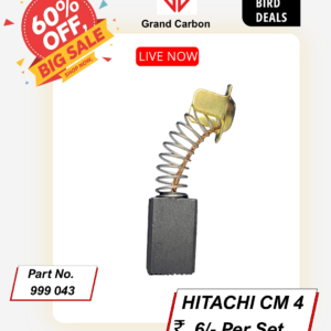 Carbon Brush Hitachi CM4