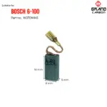Carbon Brush Suit For Bosch 6-100