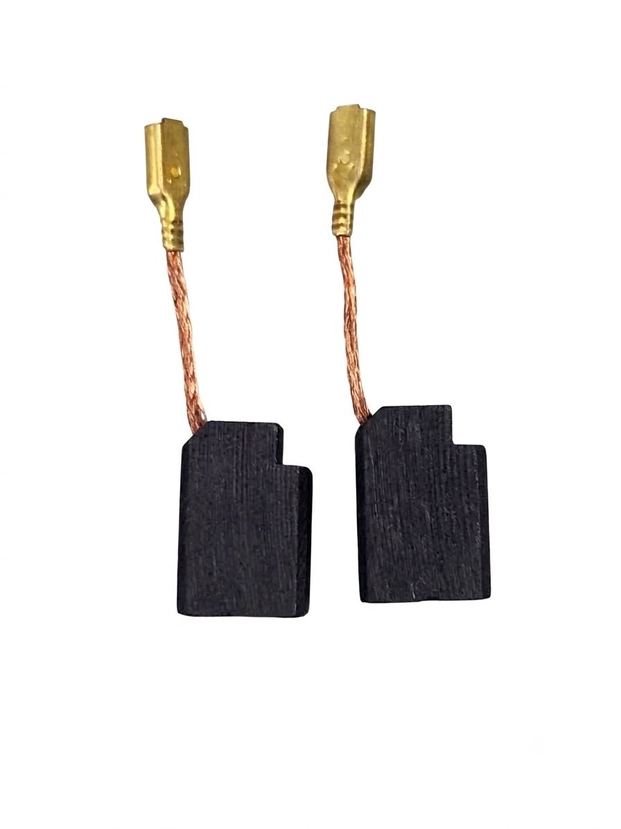 Best Quality Power tools Carbon brush suitable for Dewalt DW28135, size 15x10x6.50MM, Used For Angle Grinder,