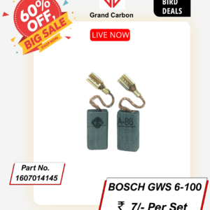 Power Tools Carbon brush Suitable For Bosch 6-100, Used For Angle Grinder