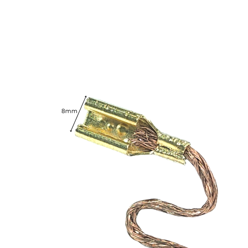 Power Tools Carbon Brush Suit For Bosch E64, Bosch A65, Bosch GCO2000, Bosch 20-180, Used For Bosch Angle Grinder 1607014171