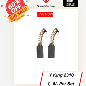 Power Tools Carbon Brush Suitable For Y-King 2310, Used For China Drill