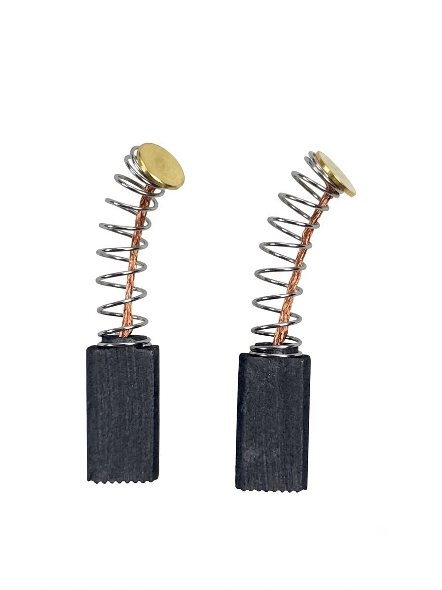 High Quality Power Tools Carbon Brush Suitable For Bosch 2-20, Used for 20mm hammer drill, size 16 x 8 x 5 mm,