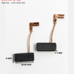 Good Quality Power Tools Carbon Brush Suitable For Bosch 2-26 this carbon brush is used for 26mm hammer drill
