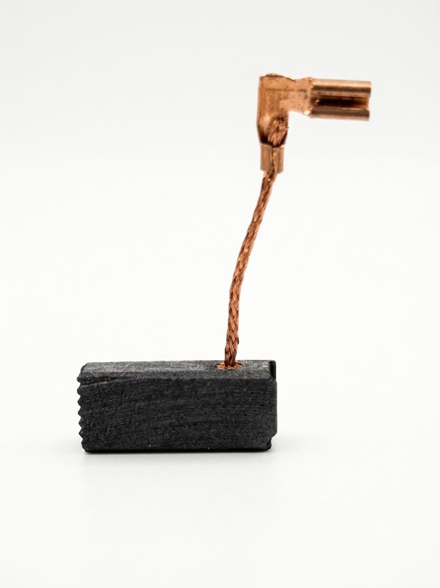 Best Quality Power Tools Carbon Brush Suitable For Bosch 2-26, This Carbon Brush is Used For 26mm Hammer Drill