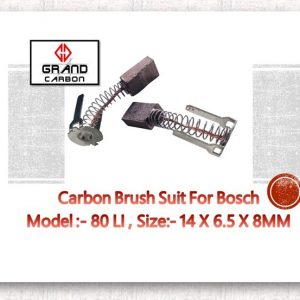 Black Duck Suitable For Bosch 80LI