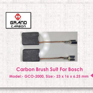 Black Duck Bosch GCO-2000 14inch Pipe Cutter Speeder Tool