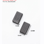 Power Tools Carbon Brush Suitable For Bosch GSB10, Size 13x8x5MM , Used For Pistol Drill