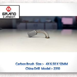 Power Tools Carbon Brush is Suitable For China Drill, Y-King 2310