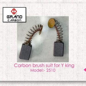 Power Tools Carbon Brush is Suitable For China Drill-2510
