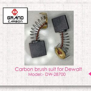 Black Duck Suitable For Dewalt DW-28135 Carbon Brush Suitable for Dewalt DW-28135 Angle Drill