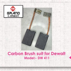 Carbon Brush Suit For Dewalt DW-28411