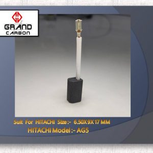 Black Duck Suit for Hitachi AG-5