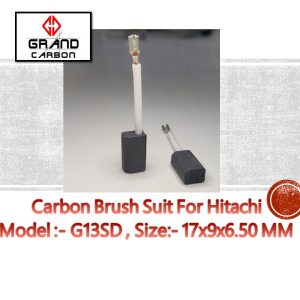 Power Tools Carbon brush Suit For Hitachi G13SD