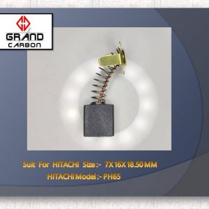 Black Duck Carbon Brush Suit For Horsepower 1321