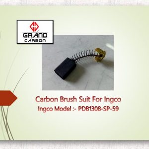 Carbon Brush Suit For Ingco PDB1308-SP-59