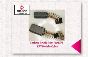 Carbon Brush is Suitable For KPT Cobra