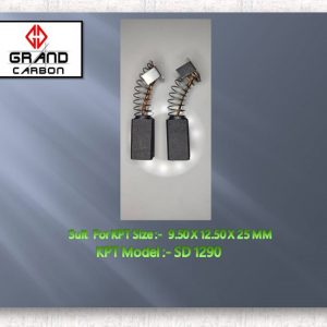 Black Duck Suit for KPT SD1290 Angle Grinder