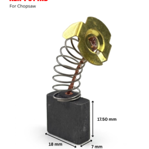 Power Tools Carbon Brush Suitable For KEN 7614NB, This Carbon Brush Used For Chopsaw