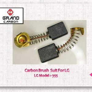 Carbon Brush Suit For LG-355