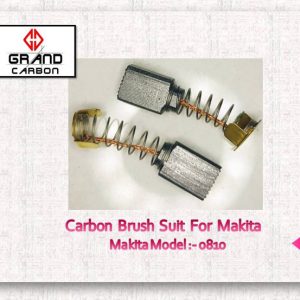 Carbon Brush Suit For Makita 0810