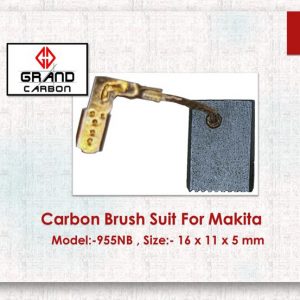 Power Tools Carbon Brush Suit For Makita 955NB