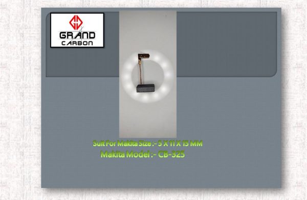 Black Duck Suit for Makita CB-325