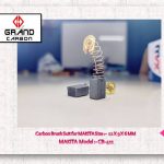 Black Duck Suit for Makita CB-411