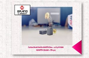 Black Duck Suit for Makita CB-411